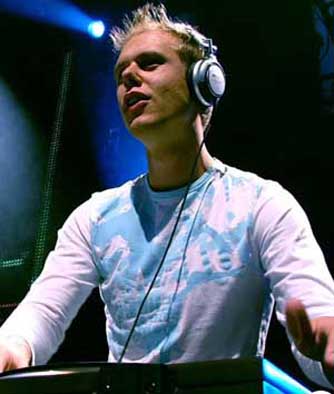 ARMIN VAN BUUREN